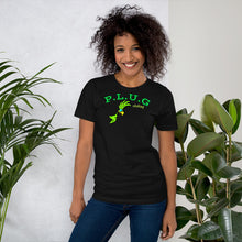 Load image into Gallery viewer, &quot;FOR THE BIRDS&quot;women&#39;s T-Shirt
